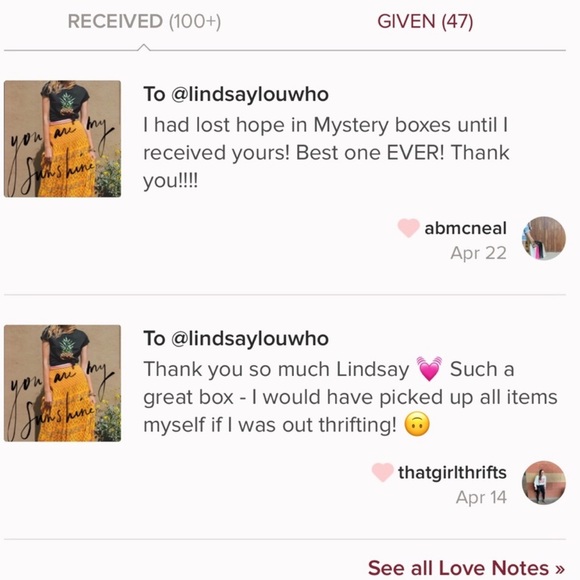 5 Item Anthropologie and Free People Mystery Box - Picture 5 of 5